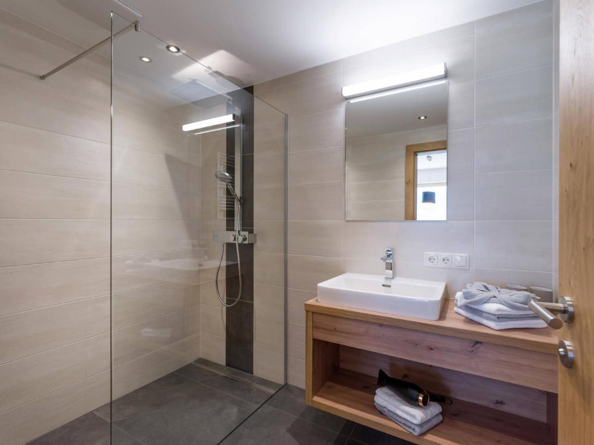 Baderer Apart Stumm Exterior foto